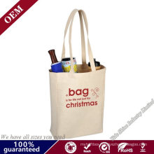 Promotional Fabric Bag Cotton Canvas Shopping Promotional Tote Bag with Handle